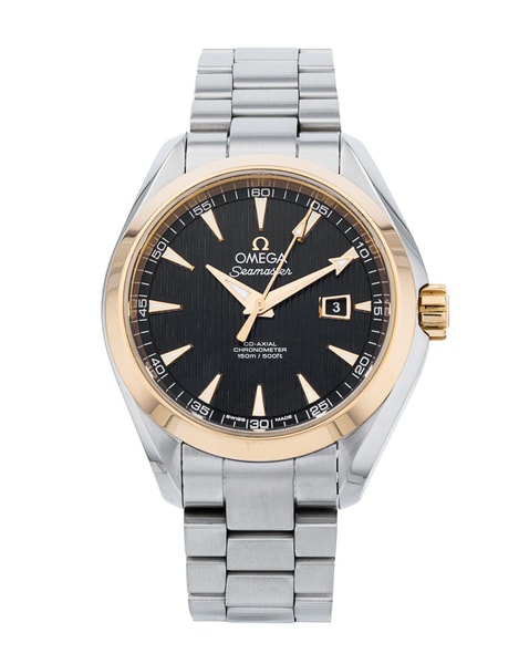 Omega Aqua Terra 150m Ladies 231.20.34.20.01.003